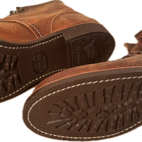 Red Wing Heritage Blacksmith 3343 Boots - Size 10.5 D - Picture 3 of 5